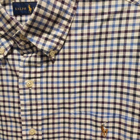 Ralph Lauren long sleeve button down - Picture 1 of 6